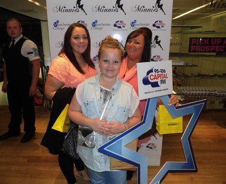 Manchester College Brought Minnie's Boutique to Ma