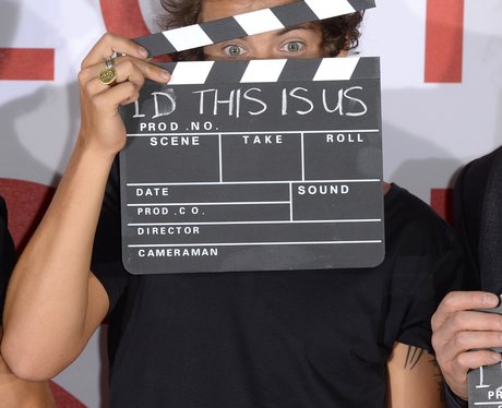 One Direction 'This Is Us' press conference