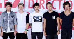 One Direction This Is Us photocall