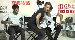 One Direction Twerking