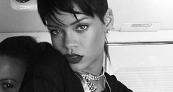 Rihanna new hair