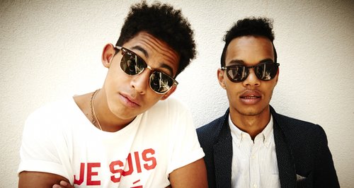 Rizzle Kicks