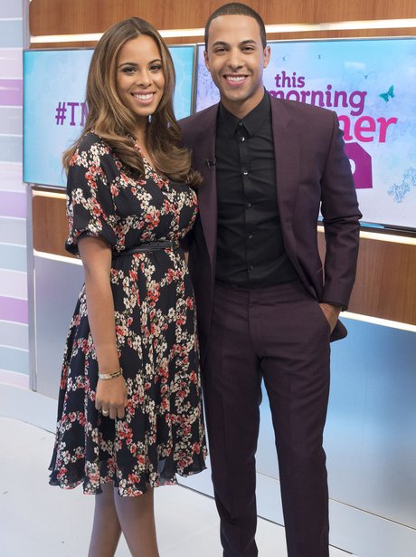 Rochelle and Marvin On This Morning