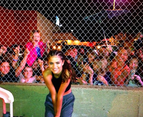 Selena Gomez