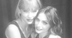 Taylor Swift and Cher lloyd