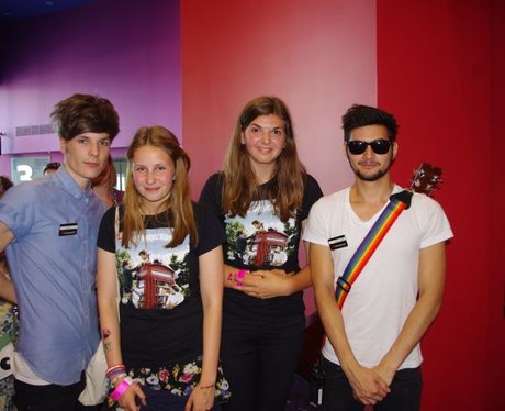 This Is Us - Cardiff Premiere