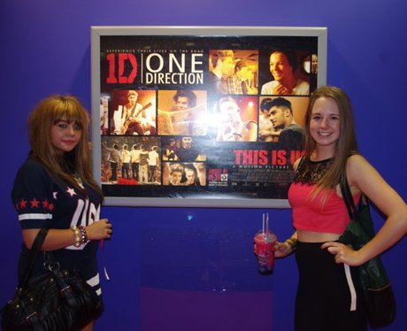 This Is Us - Cardiff Premiere