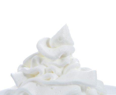 Whipped Cream