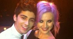 Zayn and Perrie