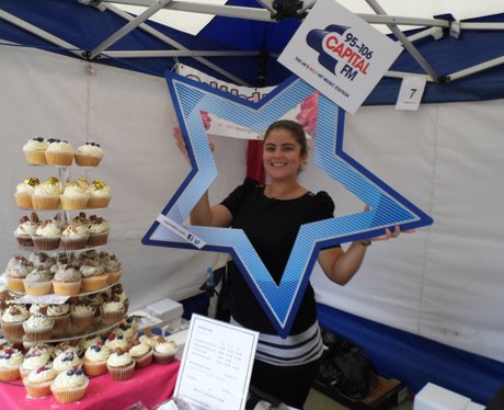 Capital FM went along to the Bolton Food and Drink