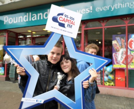 Capital FM went along to the Bolton Food and Drink