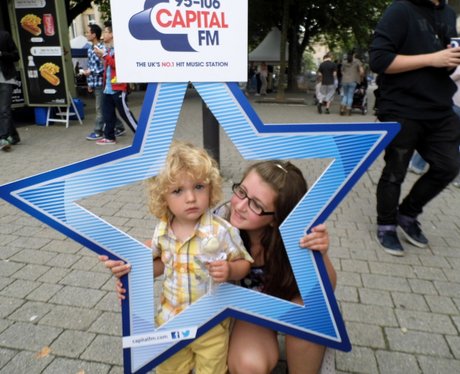 Capital FM went along to the Bolton Food and Drink