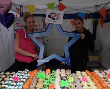 Capital FM went along to the Bolton Food and Drink