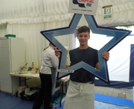 Capital FM at Bolton Food and Drink Festival