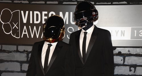 Daft Punk MTV VMAs 2013