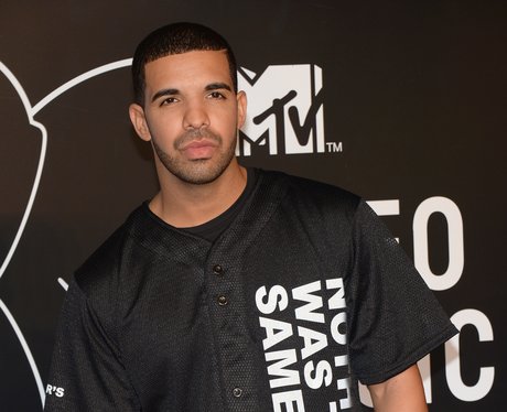 Drake MTV VMAs 2013