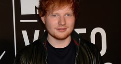 Ed Sheeran MTV VMAs 2013