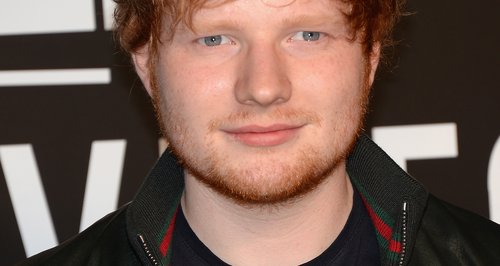 Ed Sheeran MTV VMAs 2013