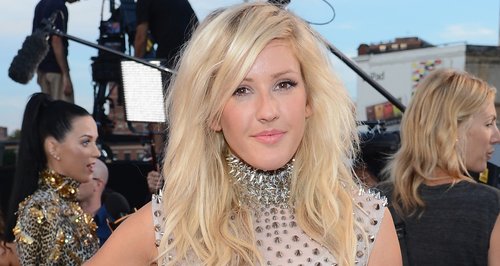 Ellie Goulding MTV VMAs 2013