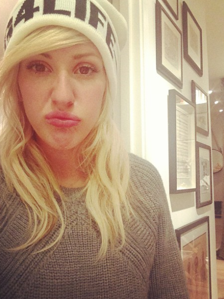 Ellie goulding Instagram