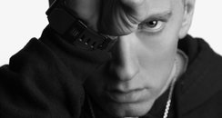 Eminem Press Shot 2013