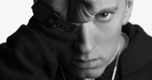 Eminem Press Shot 2013