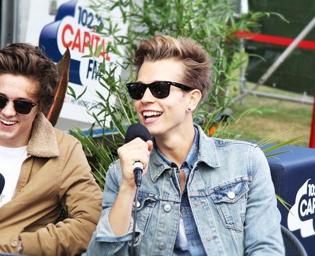 Fusion Festival - The Vamps