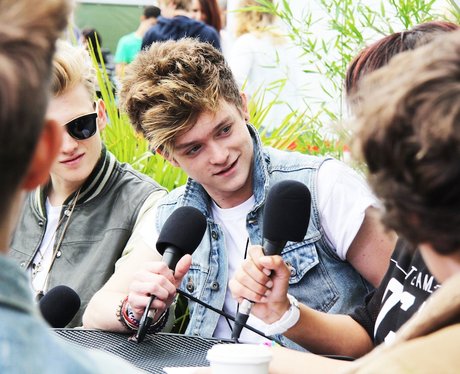Fusion Festival - The Vamps