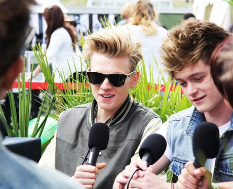 Fusion Festival - The Vamps