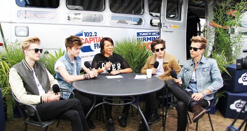 Fusion Festival - The Vamps