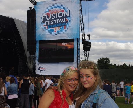 Fusion Festival Fans 2