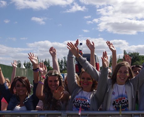 Fusion Festival Fans 2