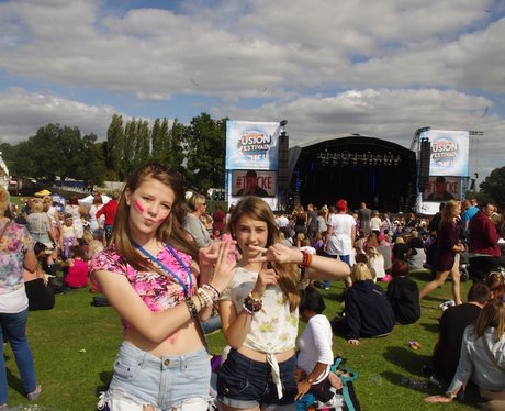 Fusion Festival Fans 2