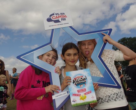 Fusion Festival Fans 2