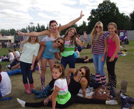Fusion Festival Fans 2