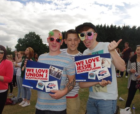 Fusion Festival Street Star pictures