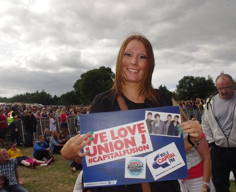 Fusion Festival Street Star pictures