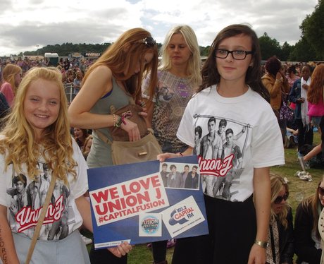 Fusion Festival Street Star pictures