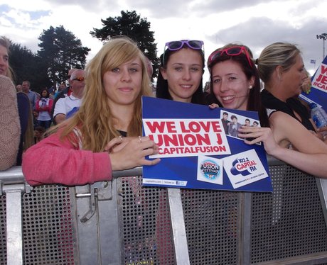 Fusion Festival Street Star pictures