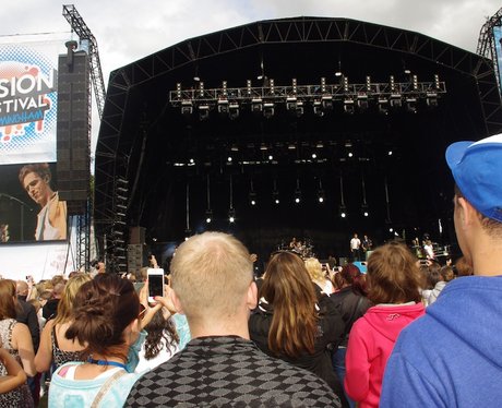 Fusion Festival Street Star pictures
