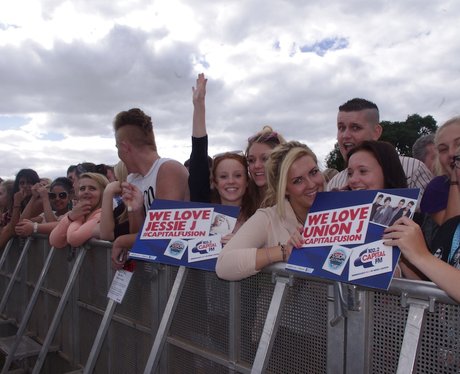 Fusion Festival Street Star pictures