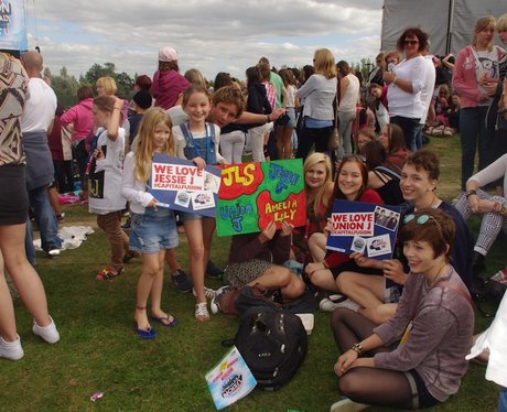 Fusion Festival Street Star pictures