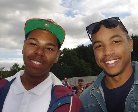 Fusion Festival Street Star pictures