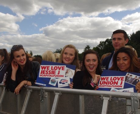 Fusion Festival Street Star pictures