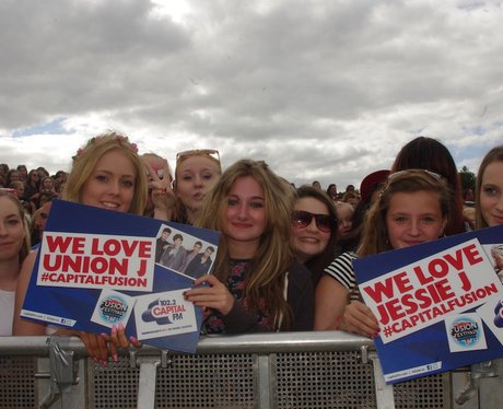 Fusion Festival Street Star pictures