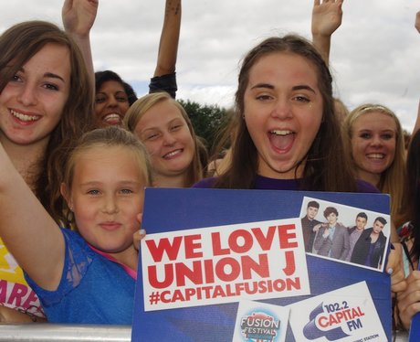 Fusion Festival Street Star pictures