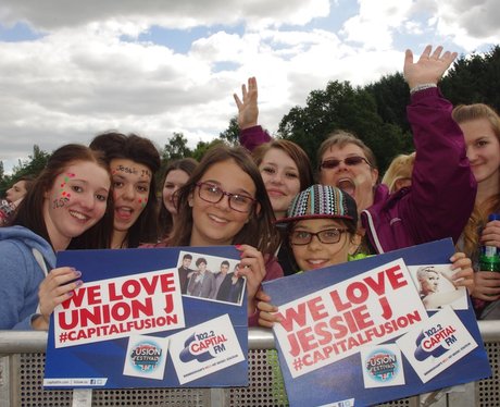 Fusion Festival Street Star pictures