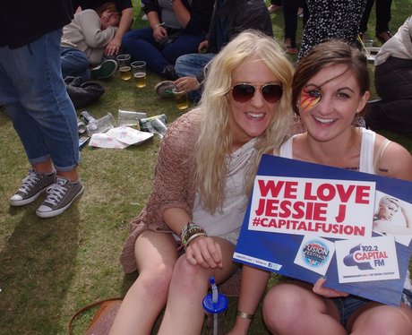 Fusion Festival Street Star pictures