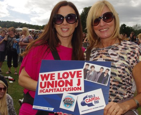 Fusion Festival Street Star pictures