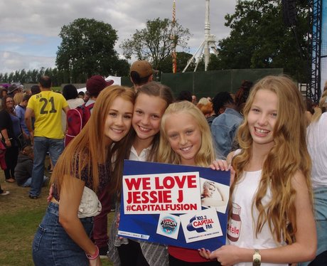 Fusion Festival Street Star pictures